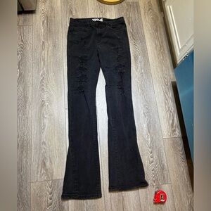 Preme men’s Black Jeans